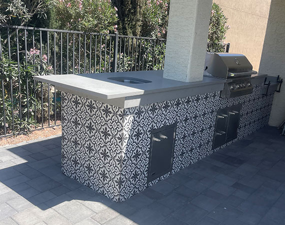 Outdoor Kitchens Feature Image